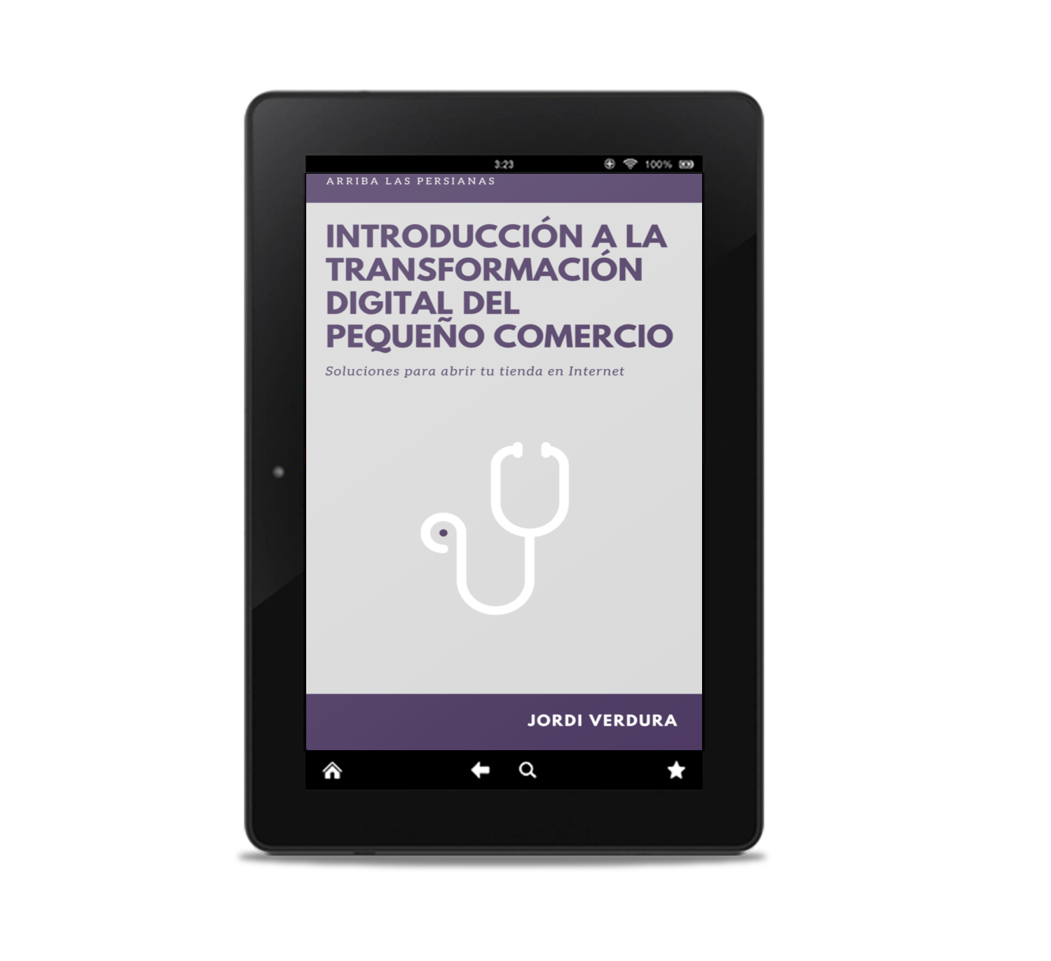 Pequeño comercio en Internet